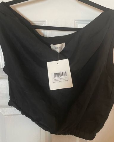 Tank Air Off Shoulder Knit | Pickle