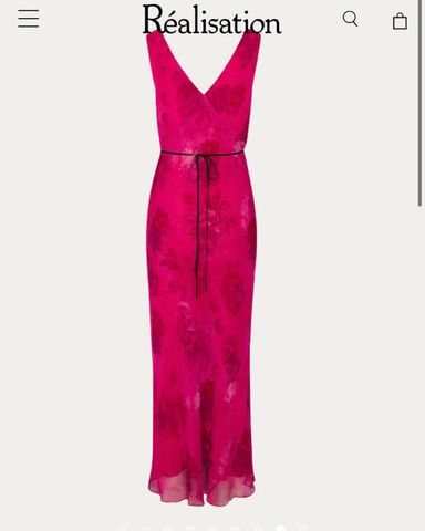 Realisation Par Ivy Dress In Eden | Pickle