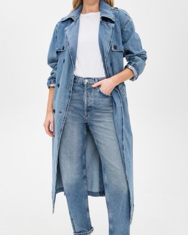 ジャケット・アウター n.hoolywood denim trench ジャケット・アウター n.hoolywood denim trench DENIM JACKET