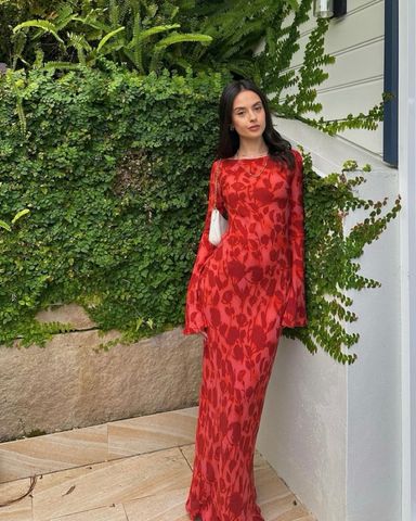 Realisation Par The Gia Dress in Havana | Pickle