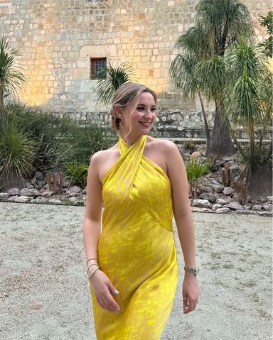 The Attico Saskia Dress | Pickle