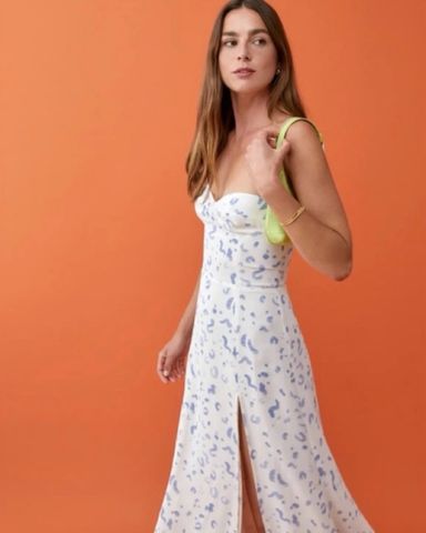 Reformation Dress | Pickle