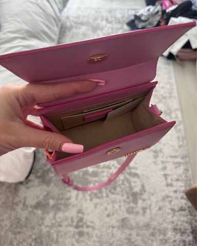Pink Jacquemus Bag | Pickle
