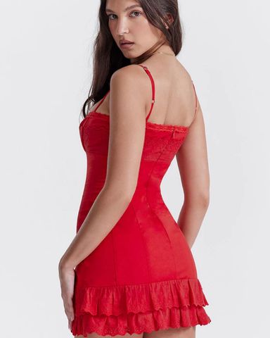 House of cb Jennicaドレス xs House Of Cb Jennica Dress | Pickle