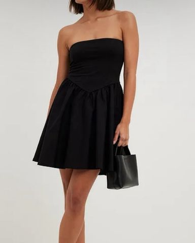 Prada Nylon Mini Dress 2023 | Pickle