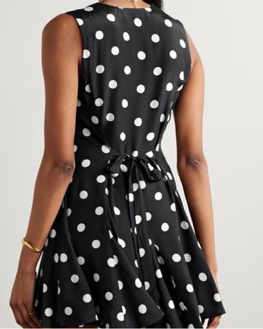 Doen Polka Dot Dress | Pickle