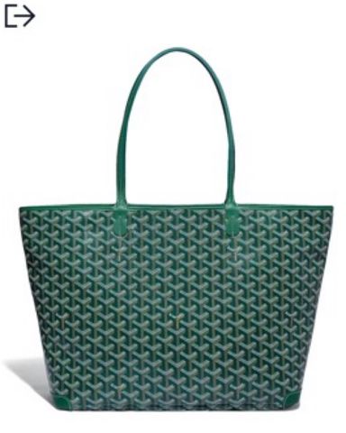 Goyard Bag | Pickle
