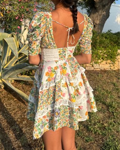 Hill House - The Ophelia Mini Dress | Pickle