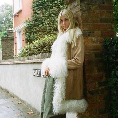 小物 CHARLOTTE.SIMONE Fur Coat - Charlotte Simone - Leopard | Pickle