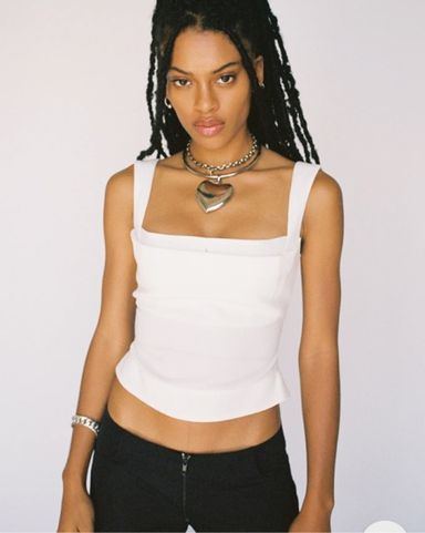Orseund Iris top | Pickle