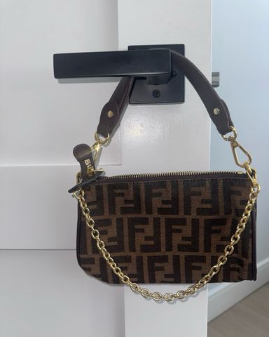 Fendi Mini Fendessence Bag | Pickle