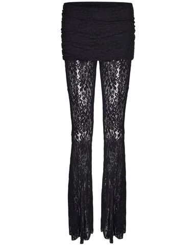 4th & Reckless Emery Lace Pants | Pickle
