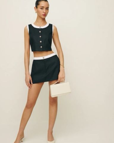 Reformation Blair Two Piece Set | Pickle