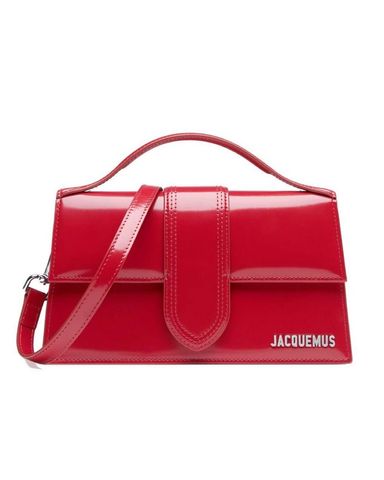 Jacquemus Red Belted Shoulder Bag | Pickle