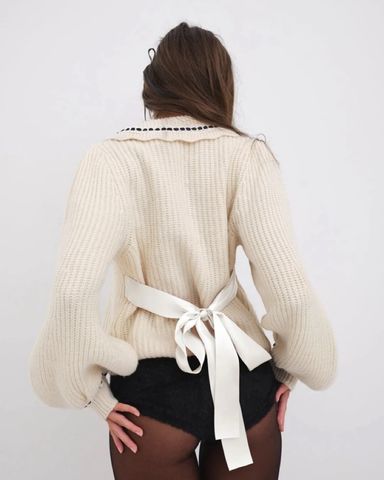 Orseund Iris Weekend Cardigan | Pickle