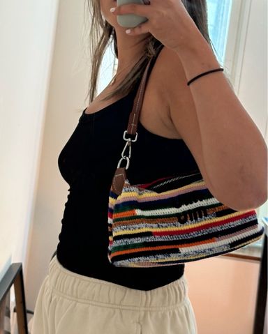 MARNI ハンドバッグ MARKET M00332-M00IW-0M214 MARNI KIDS マルニ キッズ バスケットバッグ M00332 M00IW