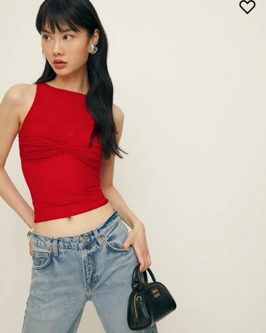 Reformation 【公式サイト完売品】赤ワンピ Red Clothing and Accessories | Reformation | Reformation
