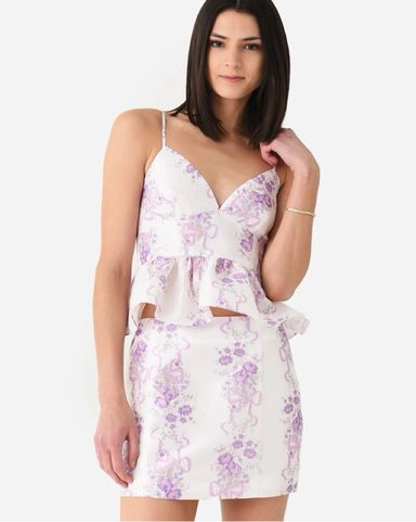 Jaded London Wisteria Matching Set | Pickle