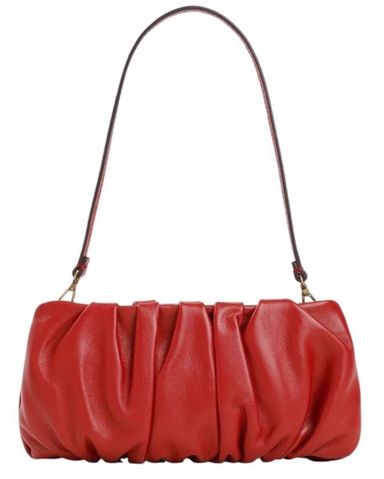 ANINE BING バーガンディ ミニ Grace バッグ ANINE BING Mini Grace Bag | Shopbop