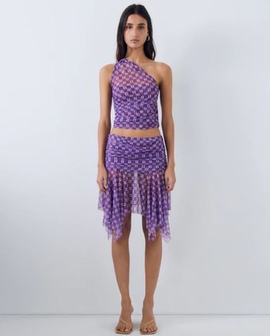 Jaded London Wisteria Matching Set | Pickle