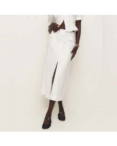 Reformation gabriella Skirt | Pickle