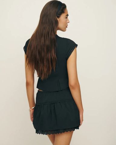 関税なし★REFORMATION★バレッタ 2ピースSET Reformation Blair Two Piece Set | Pickle