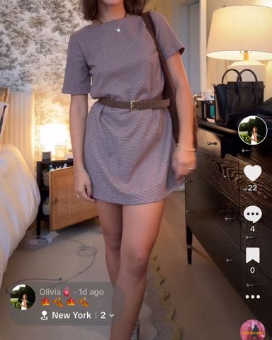 Club Monaco Tweed Dress | Pickle