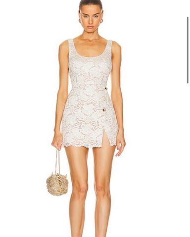Sandra lace dress　andmary ANDMARY】Sandra lace dress