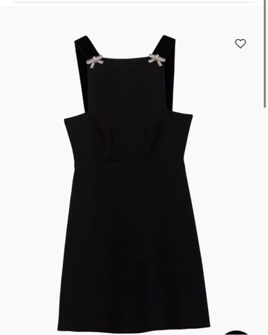 PRADA＊Washed twill minidress ウールミニドレス＊送料込 PRADA＊Washed twill minidress ウールミニドレス＊送料込