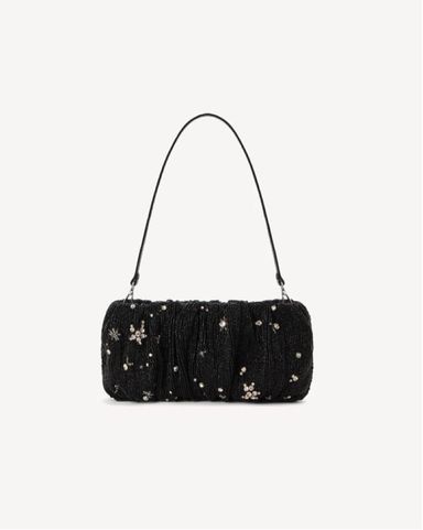 ブランド通販 Sequin Mini Basket Bag | Pickle バッグ