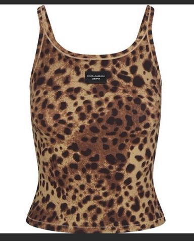 dolce & gabbana skims tank | Pickle