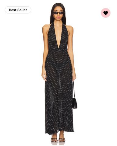 Doen Polka Dot Dress | Pickle