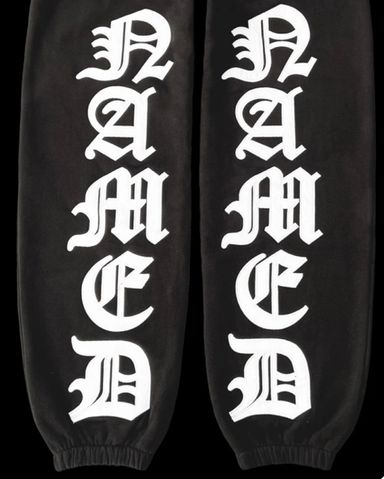 named collective スウェット Sweatpants – NAMED COLLECTIVE®