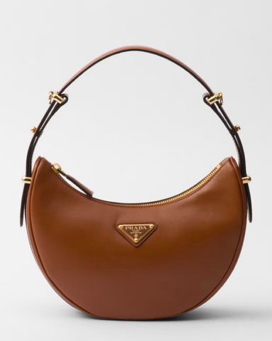 $2,600 Prada Brown Suede Bag | Pickle