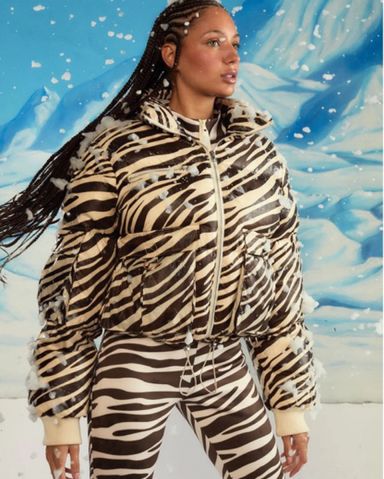 Chic Christian Dior Monogram Puffer Jacket | Pickle