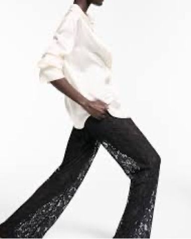 Lace Pants | Pickle