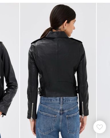 isabel marant レザージャケット Designer Jackets for Women | ISABEL MARANT Official Online Store