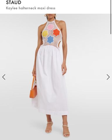 Staud cleo dress cheap