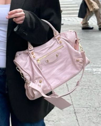 Balenciaga City Bag | Pickle