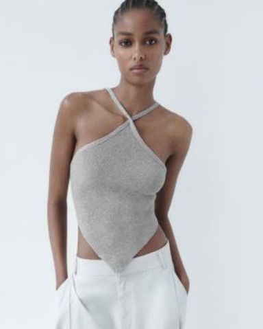 TANKAIR Silver Top | Pickle
