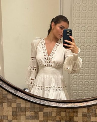 Zimmermann Zinnia Dress | Pickle