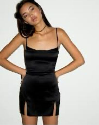 Are You Am I Zillah Slip Dress | Pickle