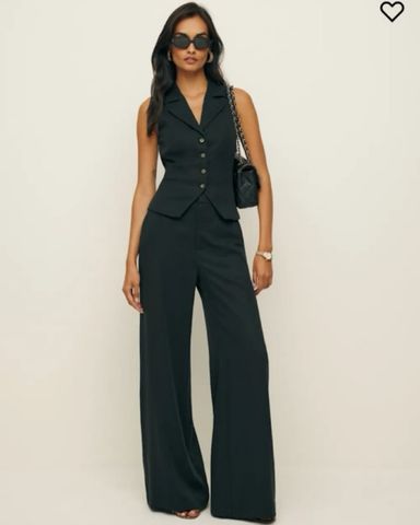Reformation Blair Two Piece Set | Pickle