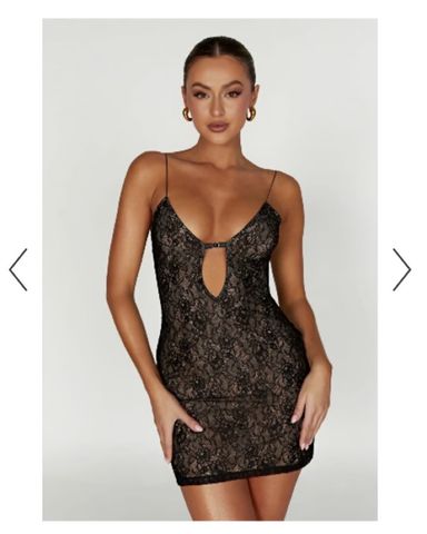 I Am Gia Gem Mini Dress | Pickle