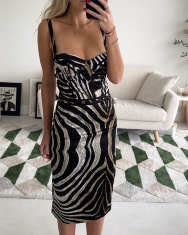 Versace Jeans Couture Mini Dress | Pickle