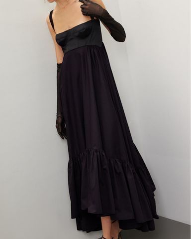 スカート KHAITE 'Mariasole' dress Khaite Marca Dress | Pickle