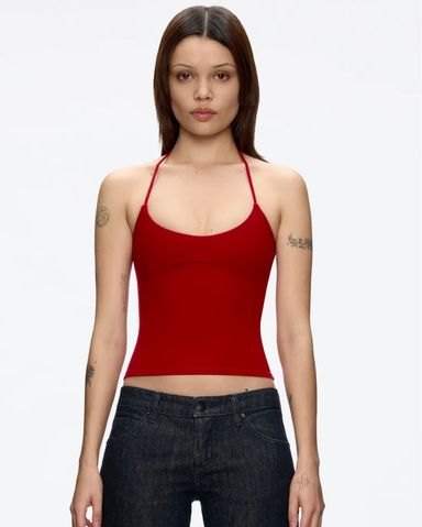 tankair SYSTEM TANK clay 値下げ不可 Tank Air Cherry Red Studio Tank ! | Pickle