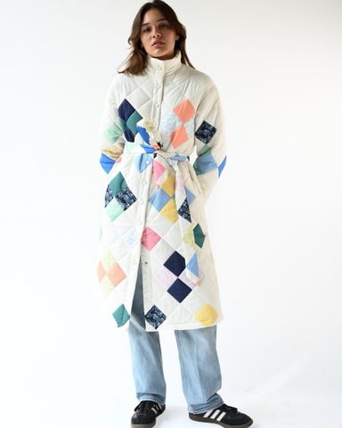Catalina Jacket Sea New York キルトジャケット Sea NY Catalina Jacket - Multi | Garmentory