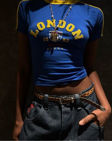 Jaded London Tommy Tee | Pickle