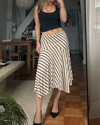 Dolce & Gabbana Midi Skirt ($675 Value) | Pickle
